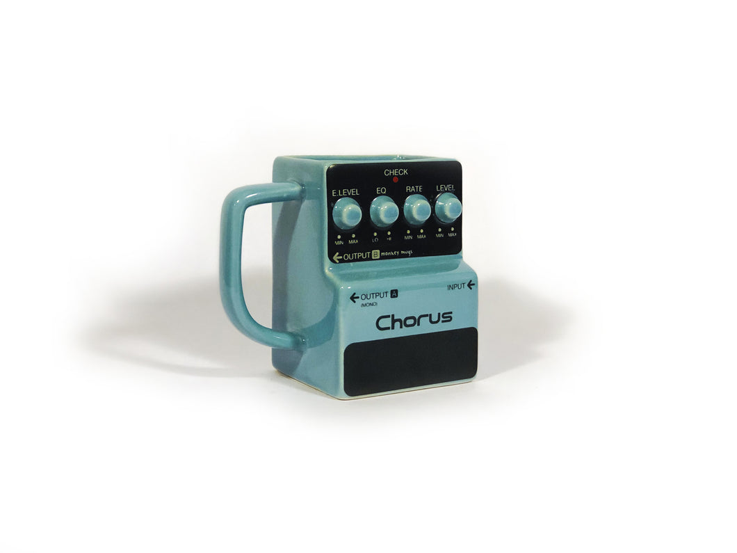 Taza Pedal Chorus